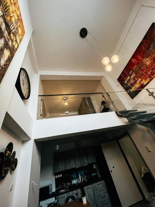 Escala Luxury Loft 2 In The Center &Free Parking Appartement Volos Buitenkant foto