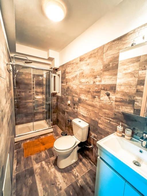 Escala Luxury Loft 2 In The Center &Free Parking Appartement Volos Buitenkant foto